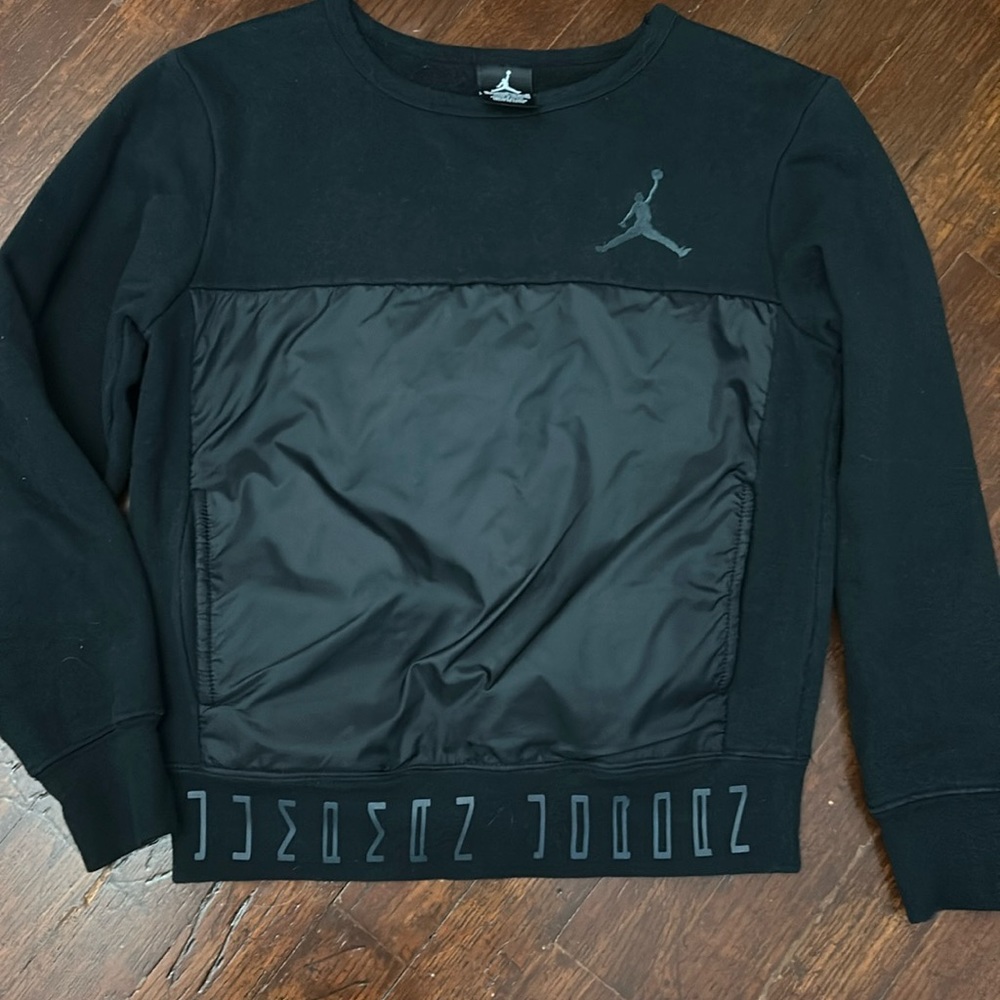 Boy Jordan sweater